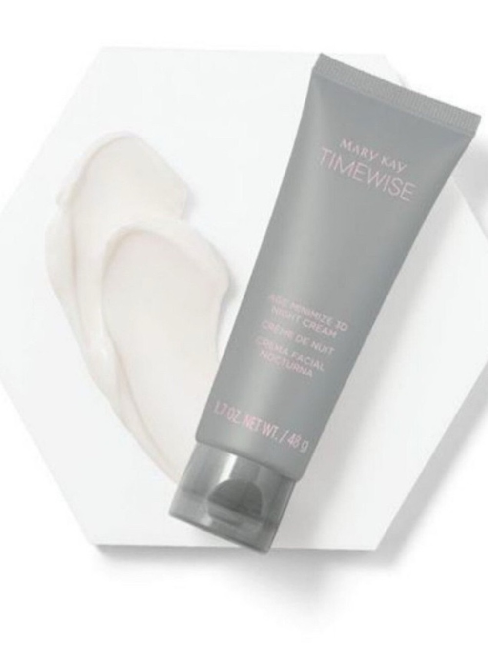 Mary Kay Timewise Night Cream 3D